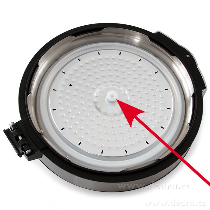 COMBIVAR®, Silikonový úchyt k hliníkovému krytu – náhled 4 | Grand Móda