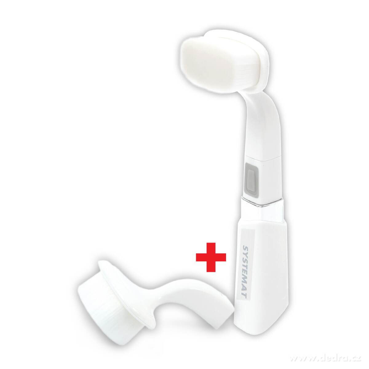 Sonický vibrační čistič pleti + ZDARMA druhá náhradní hlavice | Krása a osobní péče | Grand Móda