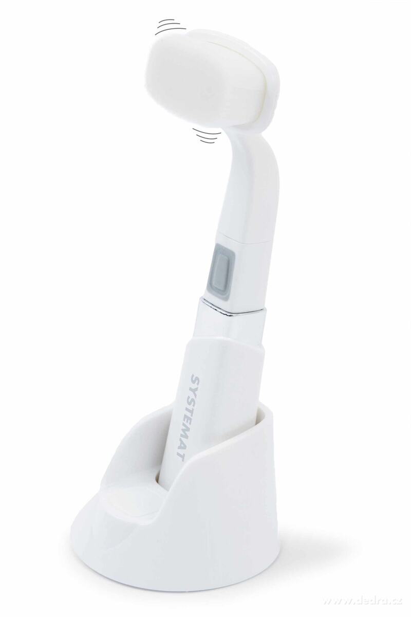 Sonický vibrační čistič pleti + ZDARMA druhá náhradní hlavice – náhled 2 | Grand Móda