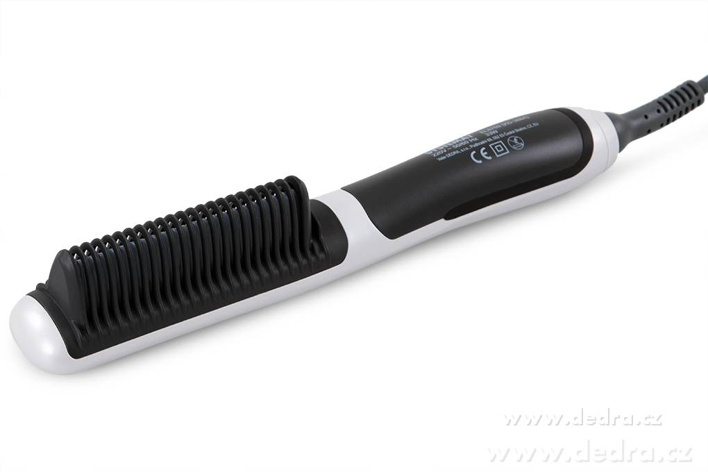 Hřebenová keramická žehlička na vlasy COMBGLIDER, SYSTEMAT – náhled 4 | Grand Móda