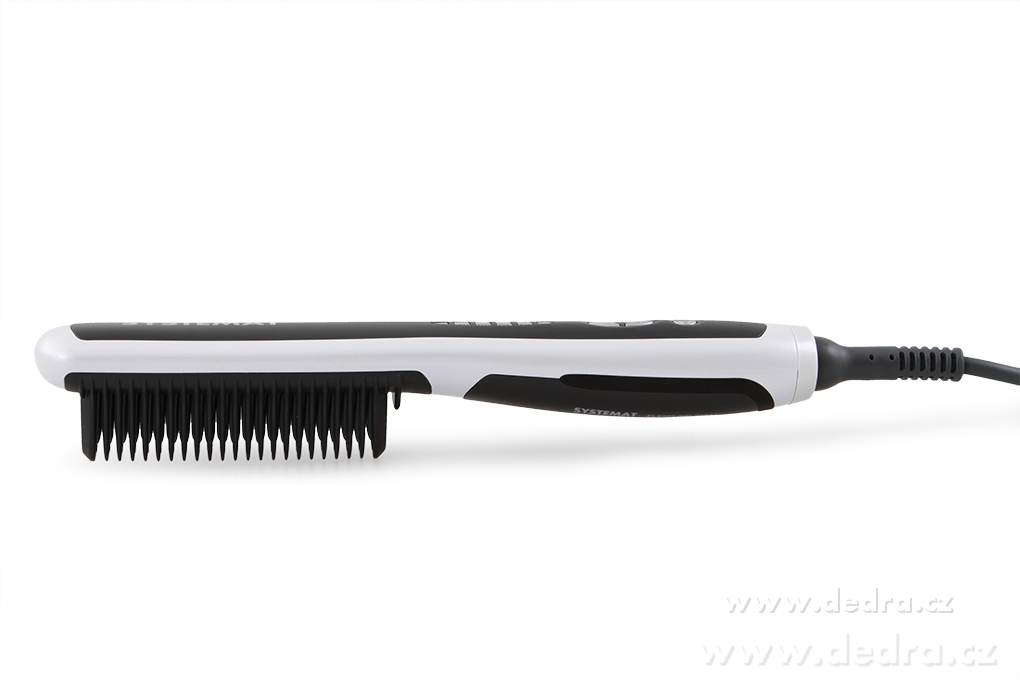Hřebenová keramická žehlička na vlasy COMBGLIDER, SYSTEMAT – náhled 6 | Grand Móda