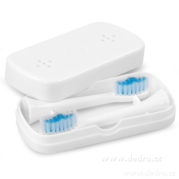 2ks náhrad. kartáček, SONISSIMO DENTAL – náhled 3 | Grand Móda