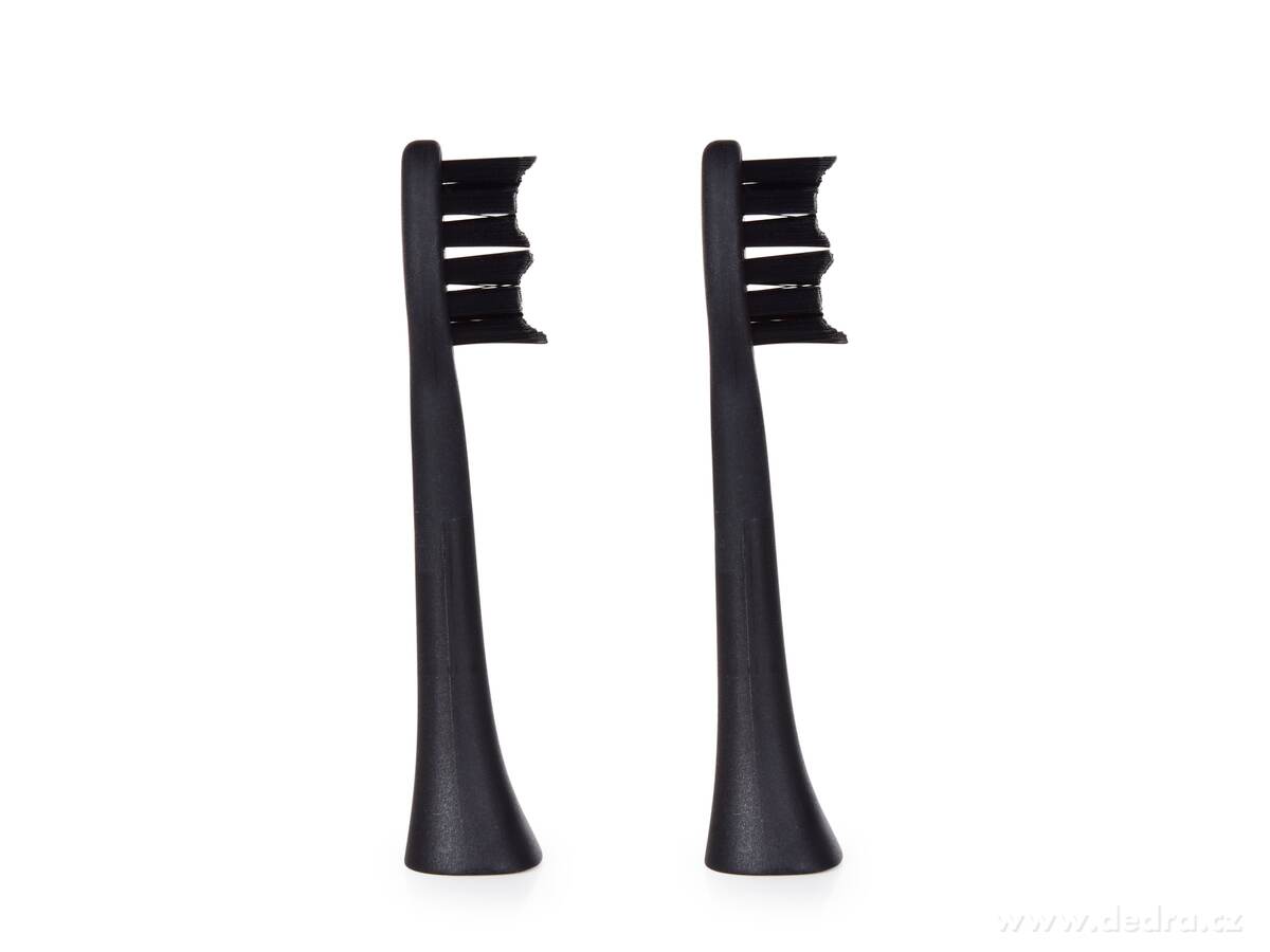 2 ks extra měkký náhradní kartáček pro SONISSIMO® DENTAL – náhled 2 | Grand Móda