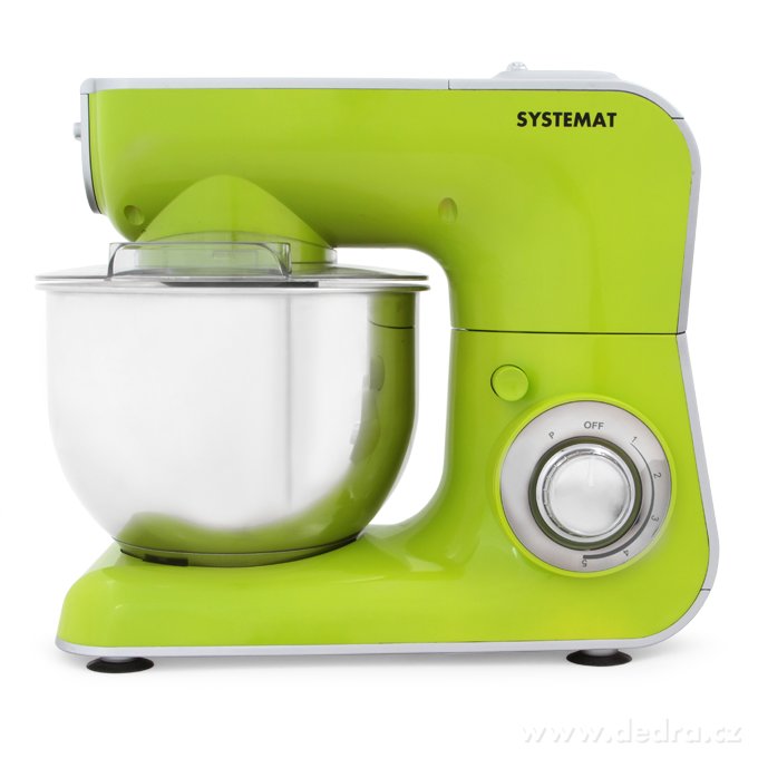 Multifunkční planetární robot s MEDIUM příslušenstvím PLANETARIO, SYSTEMAT – náhled 3 | Grand Móda