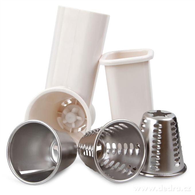 Multifunkční planetární robot s MEDIUM příslušenstvím PLANETARIO, SYSTEMAT – náhled 4 | Grand Móda