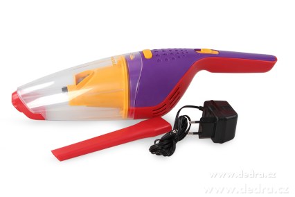 Dobíjecí ruční vysavač VACDOM MINI, SYSTEMAT | Elektro | Grand Móda