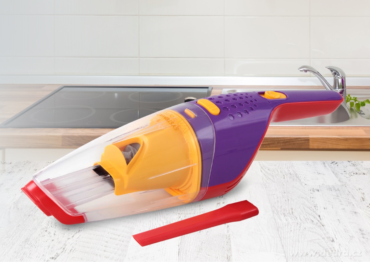 Dobíjecí ruční vysavač VACDOM MINI, SYSTEMAT – náhled 3 | Grand Móda