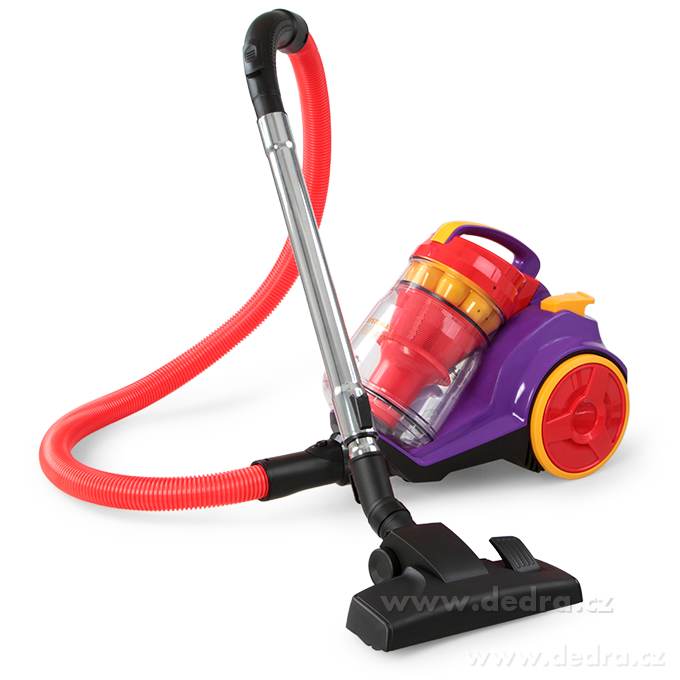 Bezsáčkový vysavač třídy A, s cyklónovým sáním, VACDOM MAXI, SYSTEMAT | VŻprodej | Grand Móda