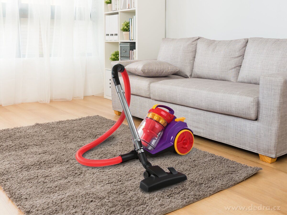 Bezsáčkový vysavač třídy A, s cyklónovým sáním, VACDOM MAXI, SYSTEMAT – náhled 3 | Grand Móda