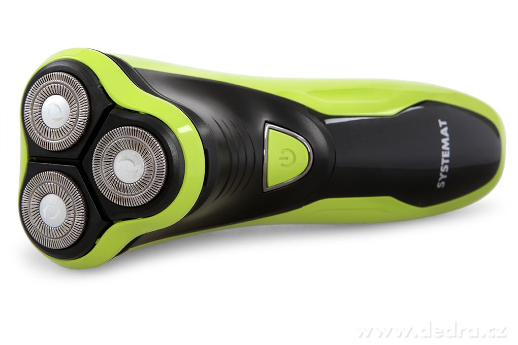 4D hlavicový holící strojek + ZDARMA 2 ks holíci hlavice – náhled 5 | Grand Móda