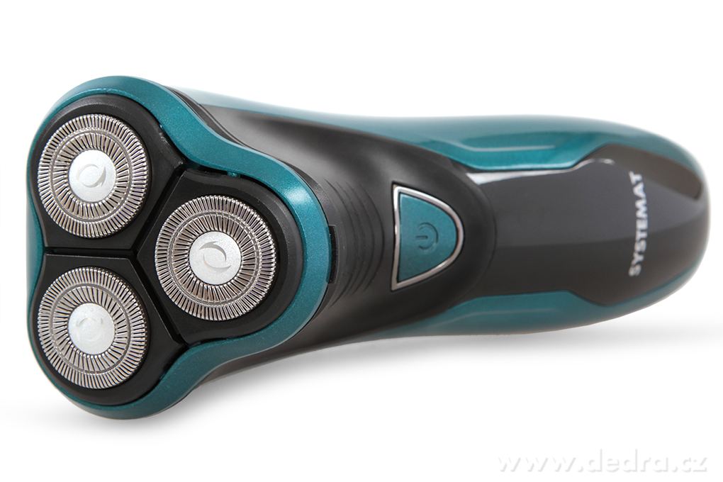 4D SHAVER, Dobíjecí 4D hlavicový holicí strojek s výklopným zastřihovačem – náhled 5 | Grand Móda