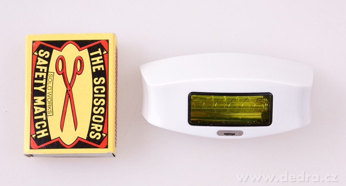 VELVET IPL, Náhradní QUARTZ hlavice k epilátoru – náhled 4 | Grand Móda