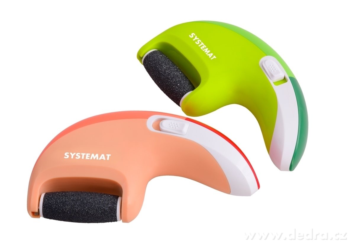 PATOBRUSKA, Elektrická bruska na paty – náhled 3 | Grand Móda