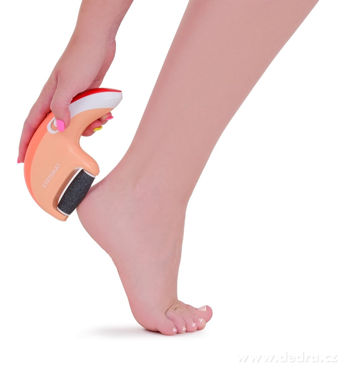 PATOBRUSKA, Elektrická bruska na paty – náhled 6 | Grand Móda