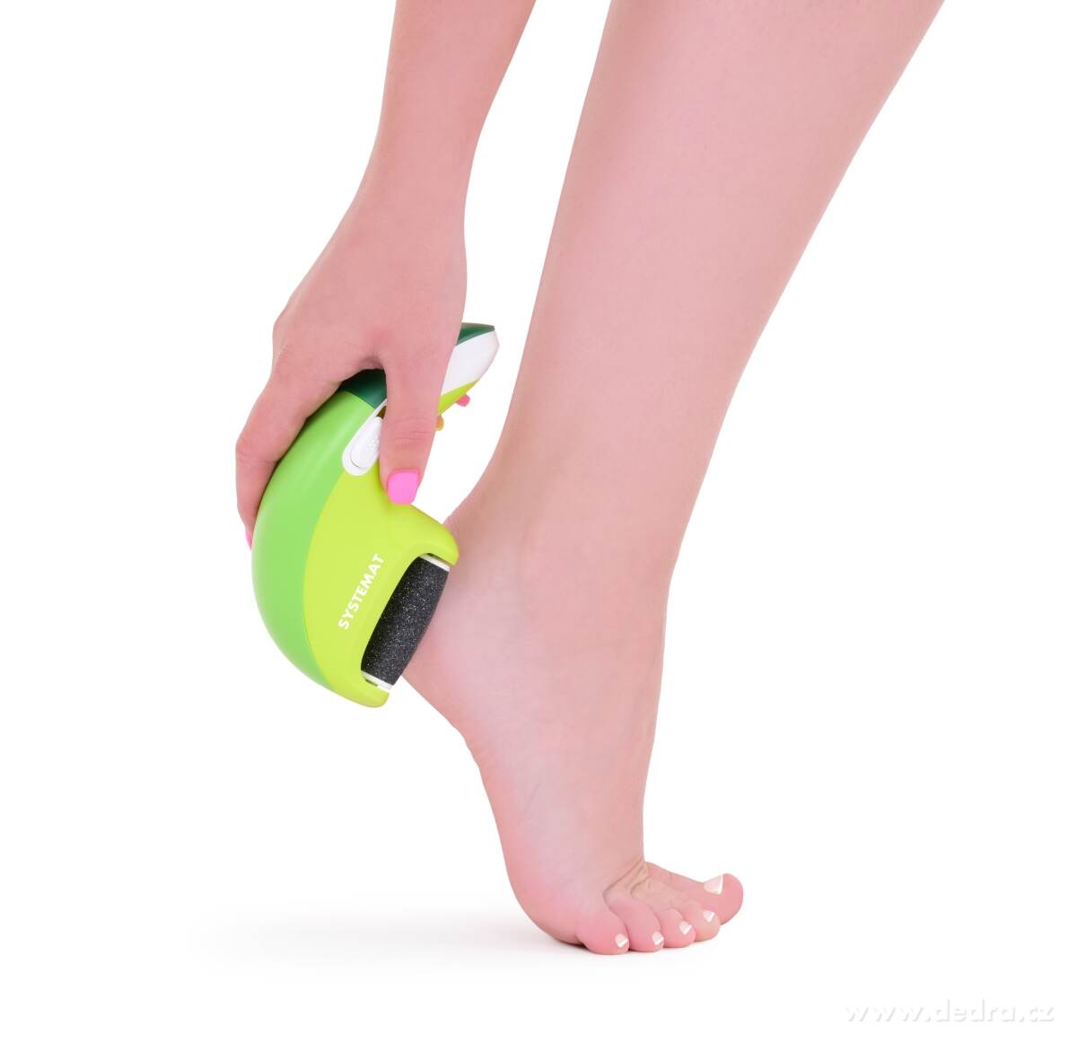 PATOBRUSKA elektrická bruska na paty – náhled 2 | Grand Móda