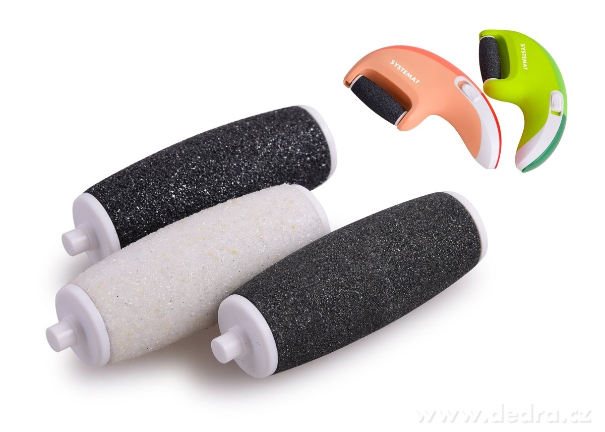 3 ks náhradní válečky, k PATOBRUSCE | Ostatní | Grand Móda