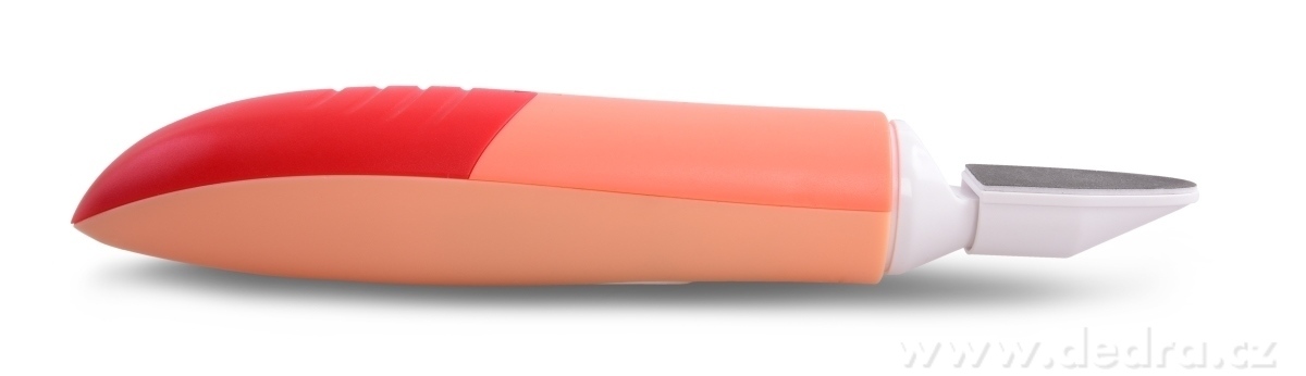 NEHTOPILNÍK 3v1, Bateriový pilník a leštička na nehty + 3 nástavce ZDARMA – náhled 4 | Grand Móda