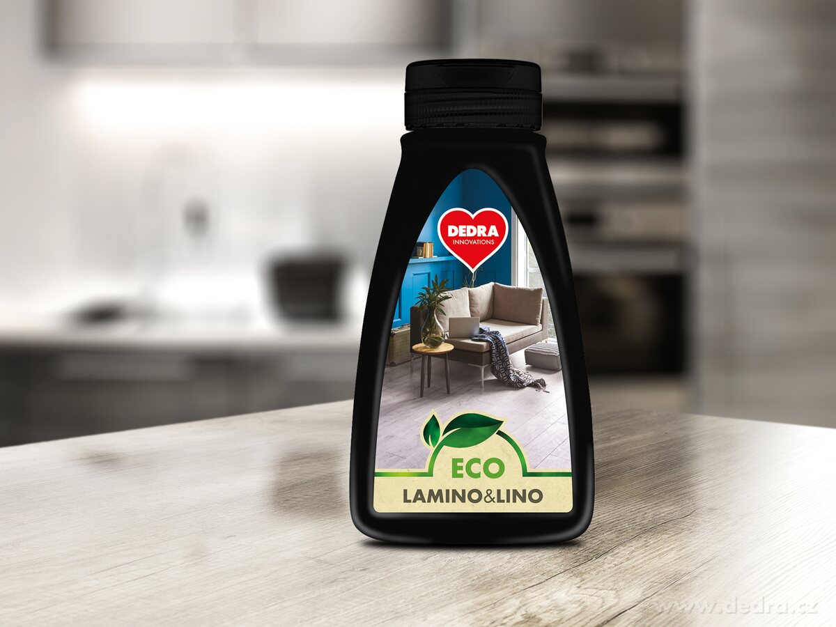 LAMINO&LINO, koncentrát na laminátové, plovoucí podlahy, vinyl a linoleum – náhled 2 | Grand Móda