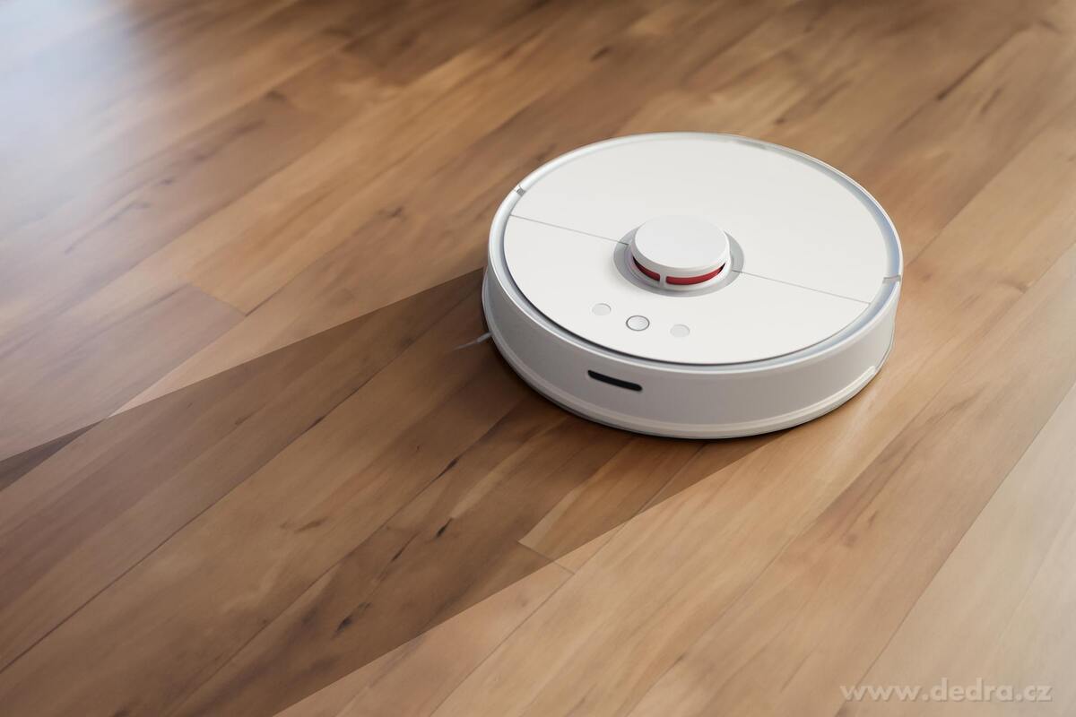 ROBOT SHAMPOO | ─îisti─Ź podlah pro robotick├ę vysava─Źe s mopem - obr├ízek 5 | Myt├ş podlahy | Grand M├│da
