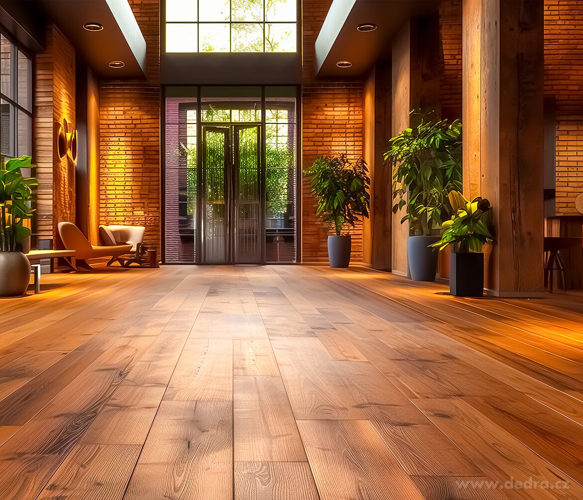 ORANGE POWER WOOD & PARKETT | Ekologick├Ż koncentr├ít na myt├ş d┼Öev─Ťn├Żch a plovouc├şch podlah | 500 ml | 25 myt├ş - obr├ízek 3 | Myt├ş podlahy | Grand M├│da