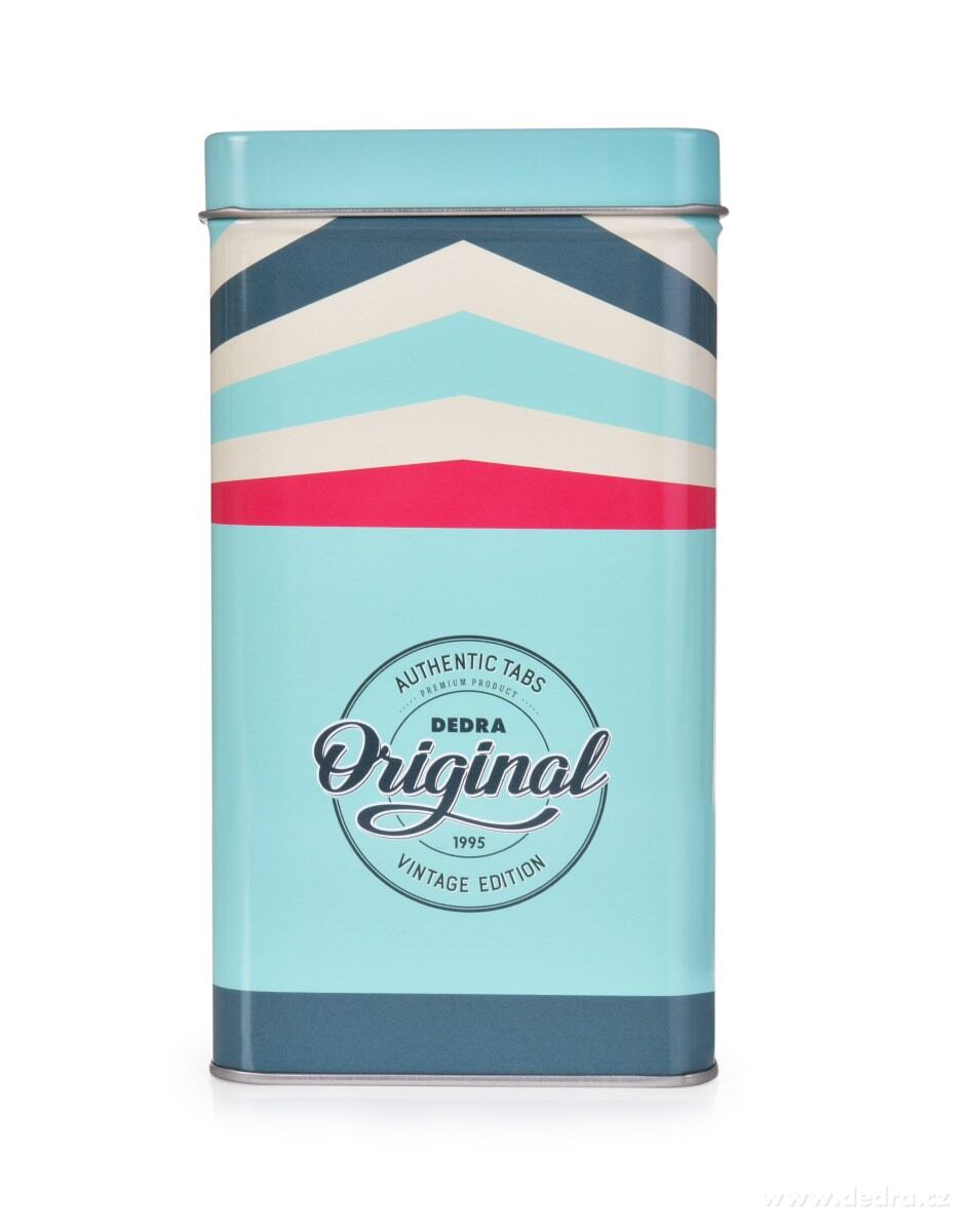 Tablety do myčky, 60 ks AQUATIX® + kovová tyrkysová RETRO dóza ZDARMA – náhled 5 | Grand Móda