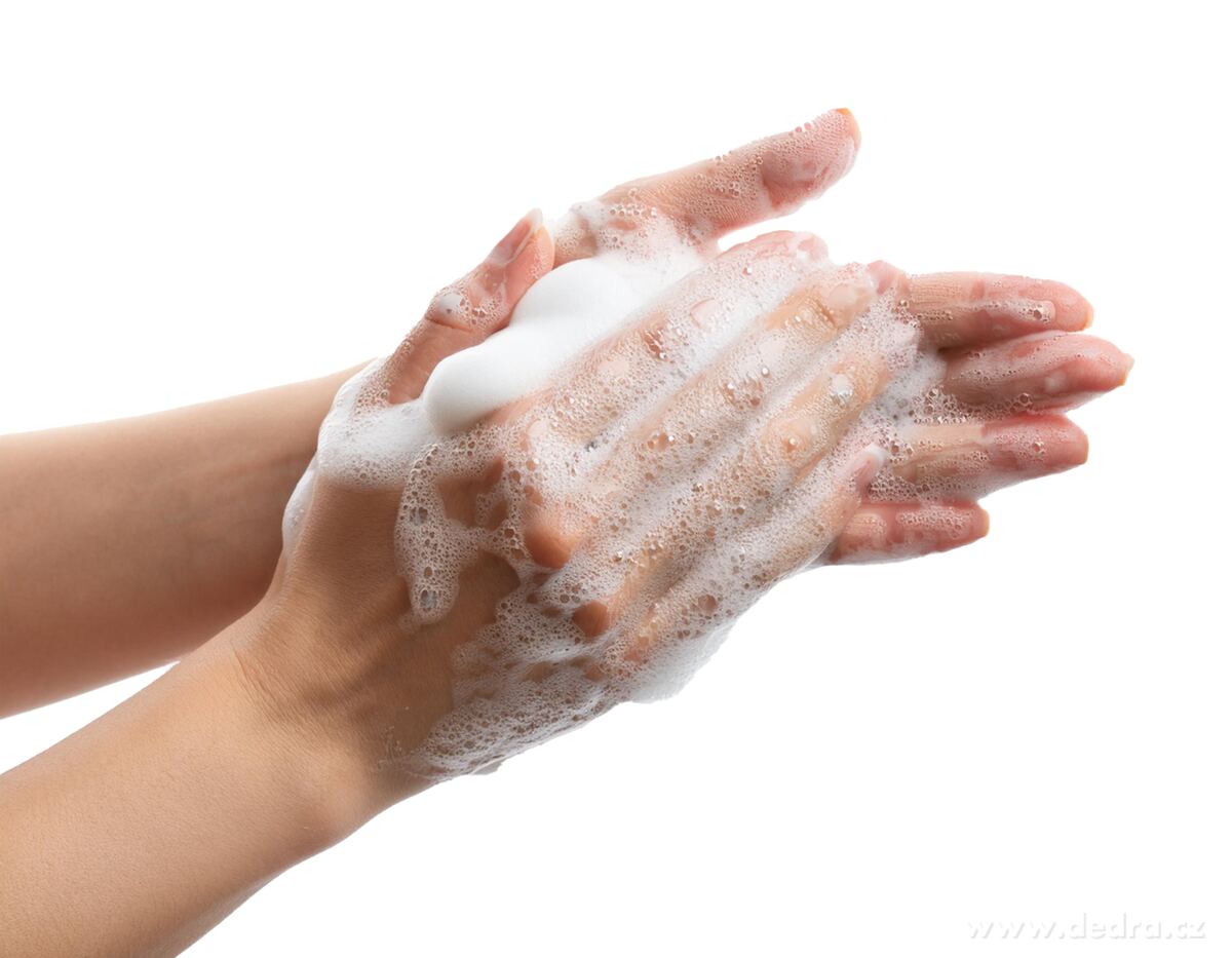 MANDARINE FLORALE | exkluzivn├ş ┼íetrn├ę tekut├ę m├Żdlo s glycerinem & Aloe vera | 320 ml - obr├ízek 4 | Myt├ş a p├ę─Źe o t─Ťlo | Grand M├│da