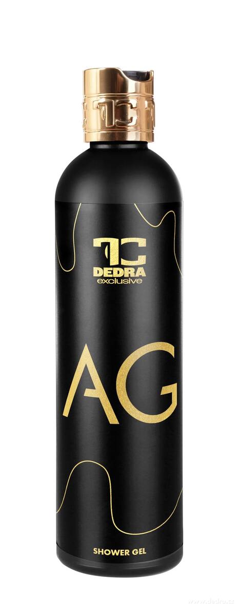 AG by AGATA | exkluzivn├ş ┼íetrn├Ż sprchov├Ż gel s glycerinem & Aloe vera | 320 ml | FC exclusive - obr├ízek 2 | FC DEDRA exclusive | Grand M├│da