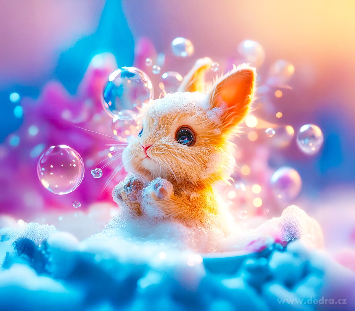 LITTLE STAR | d─Ťtsk├ę ┼íetrn├ę m├Żdlo na t─Ťlo a ruce | hypoalergenn├ş, bez paraben┼» | 320 ml - obr├ízek 3 | Myt├ş a p├ę─Źe o t─Ťlo | Grand M├│da