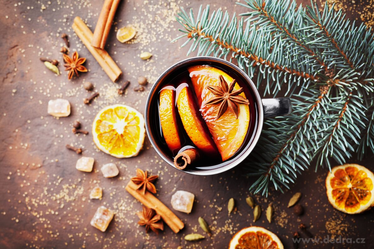 Parfémová esence CHRISTMAS DREAM do aromalamp a difuzérů – náhled 4 | Grand Móda