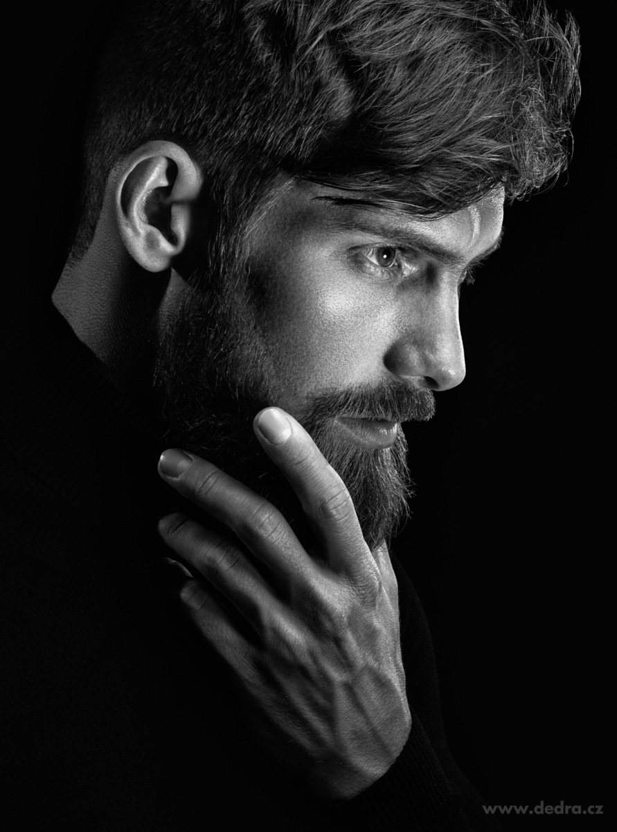 2v1 kondicionér pro muže na vlasy a vousy FUTURE MEN® ORIGINAL – náhled 2 | Grand Móda