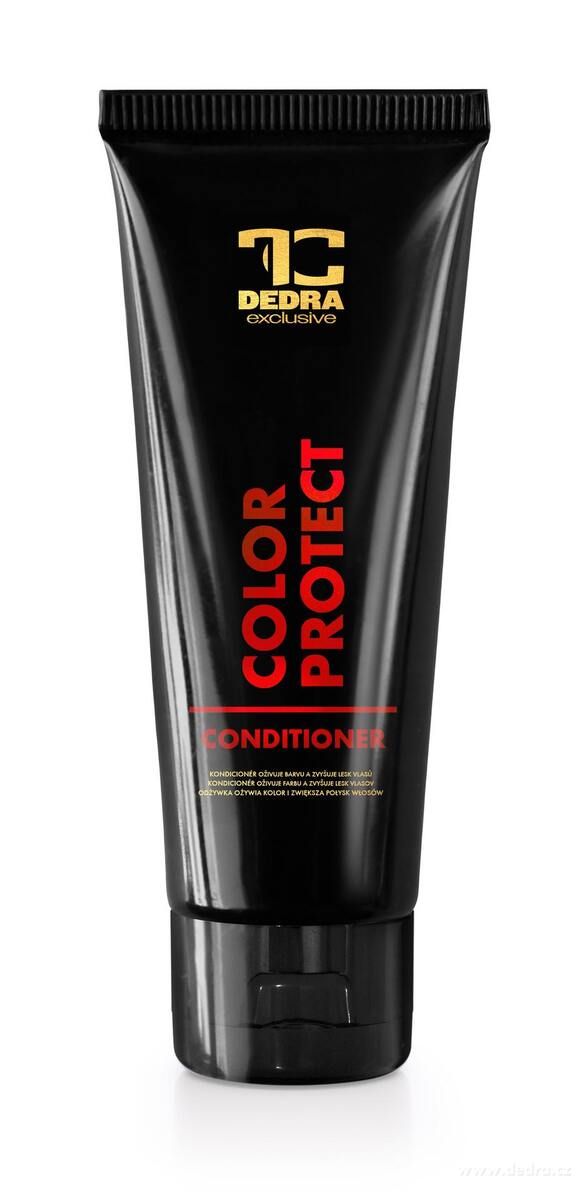 COLOR PROTECT | kondicion├ęr pro barven├ę vlasy s Keratinem, Betaine & P┼íeni─Źn├Żmi proteiny | ochrana barvy & hedv├íbn├í hebkost - hlavn├ş obr├ízek | Vlasov├ę kondicion├ęry a s├ęra | Grand M├│da