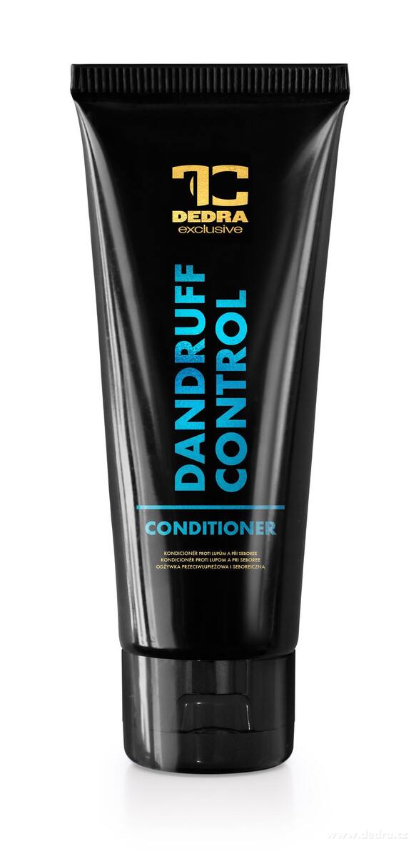 DANDRUFF CONTROL | kondicion├ęr proti lup┼»m a p┼Öi seboree s Kam├ęliov├Żm olejem, P┼íeni─Źn├Żmi proteiny & Ziziphus Joazeiro | zdrav├ę & hebk├ę vlasy bez lup┼» - hlavn├ş obr├ízek | Vlasov├ę kondicion├ęry a s├ęra | Grand M├│da