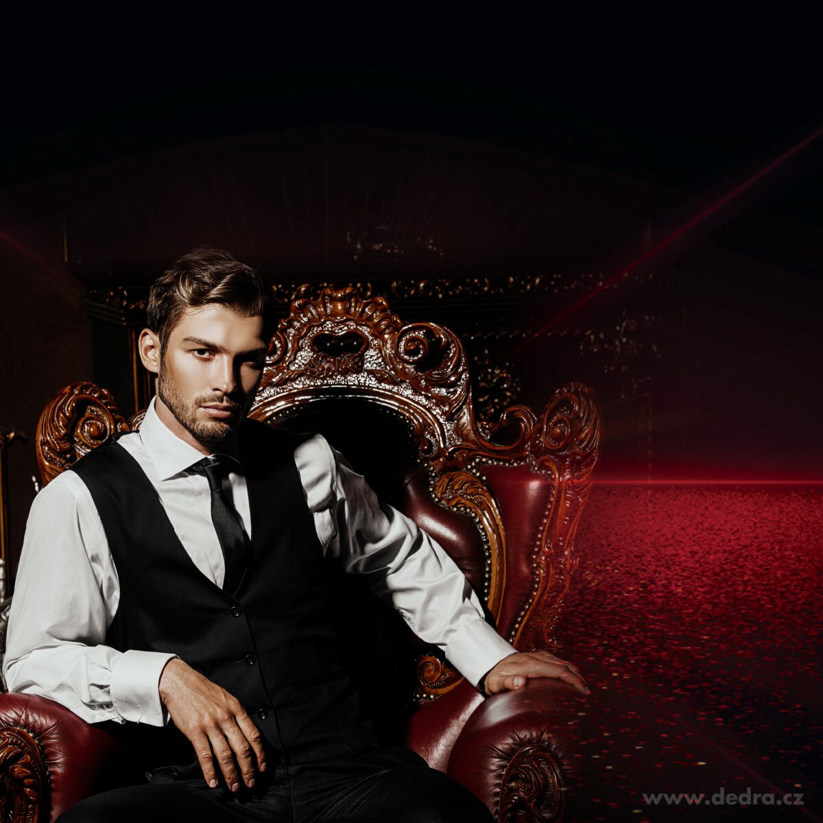 3v1 ANTIPERSPIRANT sprej pro muže FUTURE MEN® HONORÉ – náhled 3 | Grand Móda