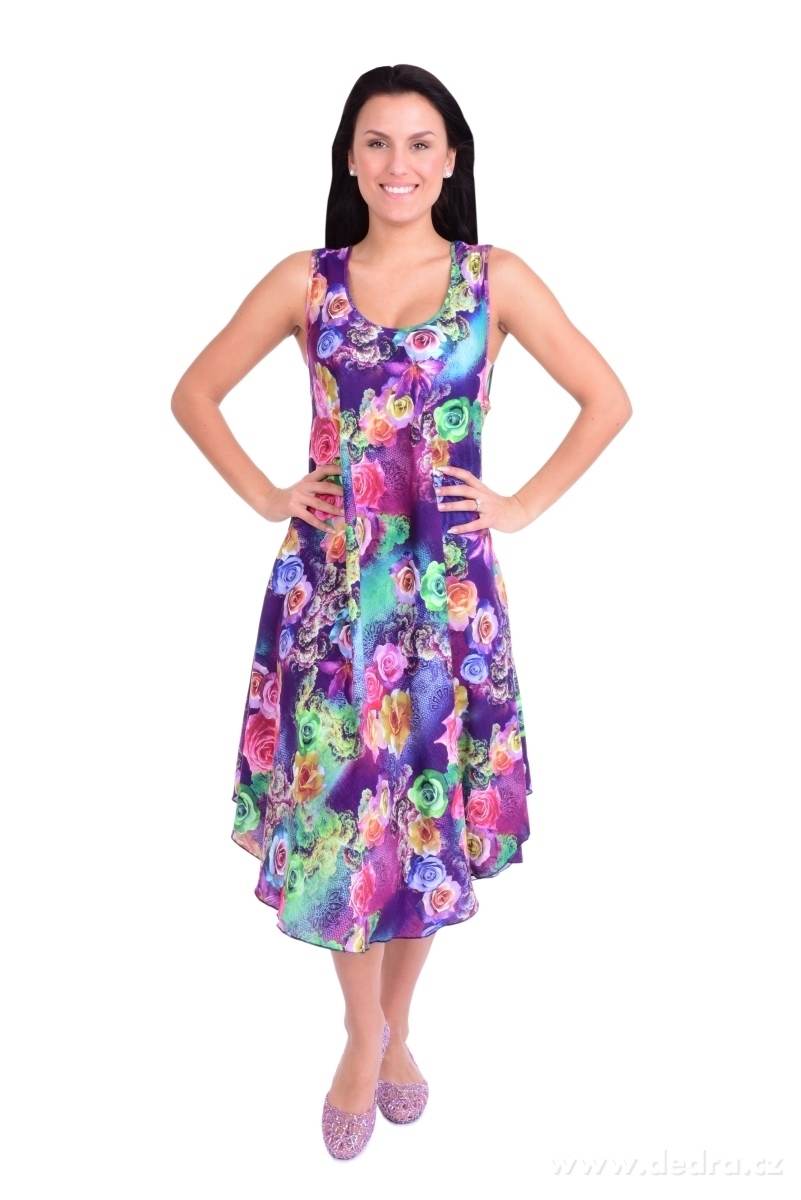 AGATE, vzdušné šaty | Šaty | Grand Móda