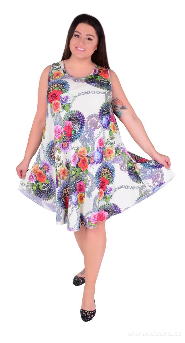 AGATE, vzdušné šaty | Šaty | Grand Móda