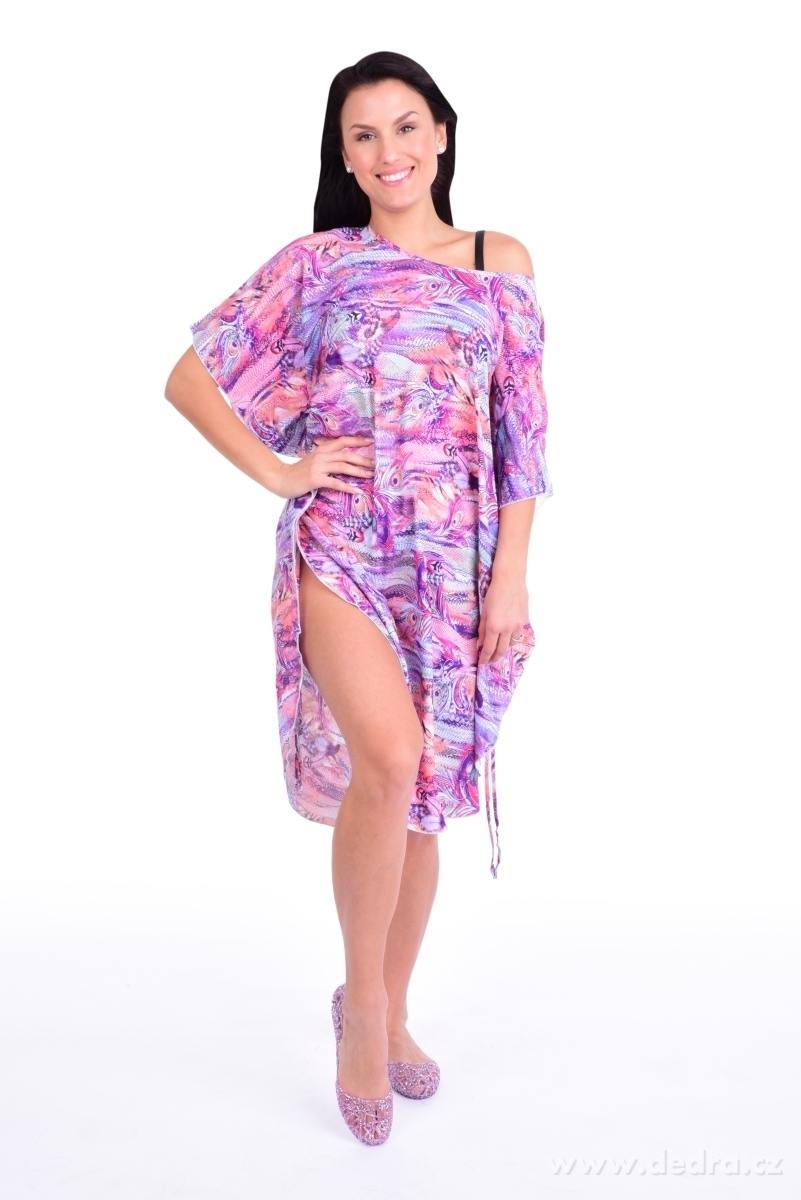 ADELE, vzdušné šaty – náhled 2 | Grand Móda