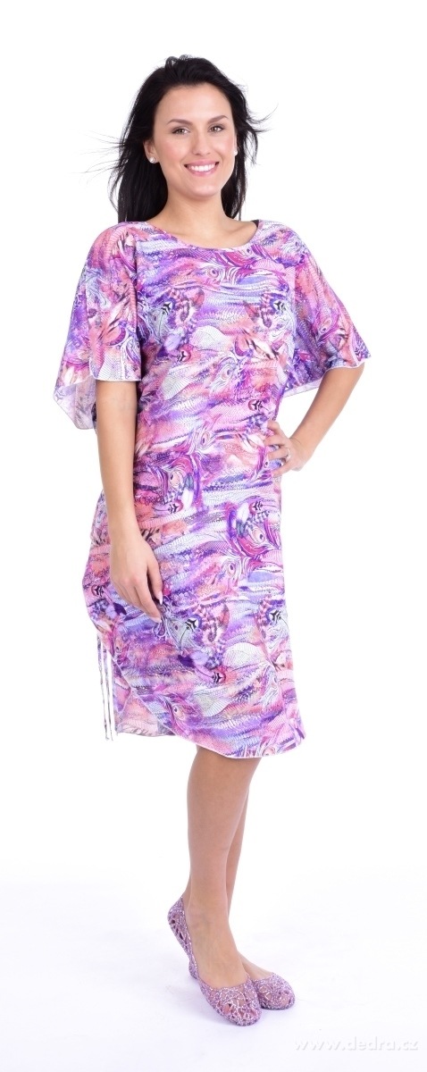 ADELE, vzdušné šaty – náhled 5 | Grand Móda