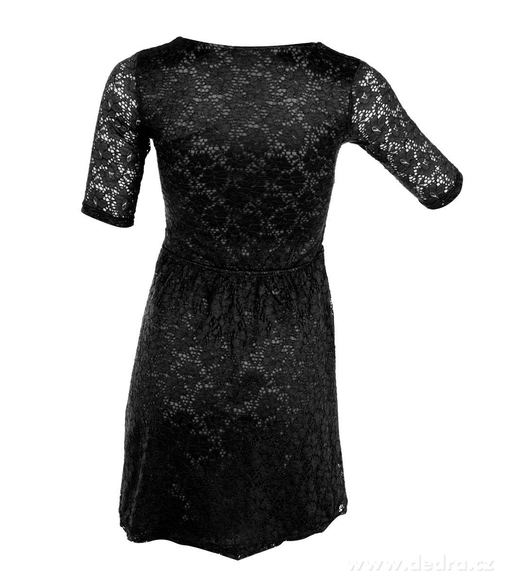LACY krajkové šaty, s podšívkou – náhled 5 | Grand Móda