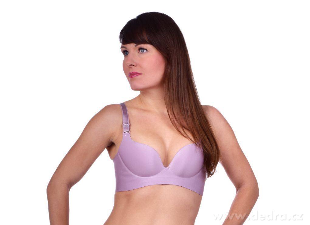 Podprsenka, EVERYDAY, košíčky vel. B – náhled 3 | Grand Móda