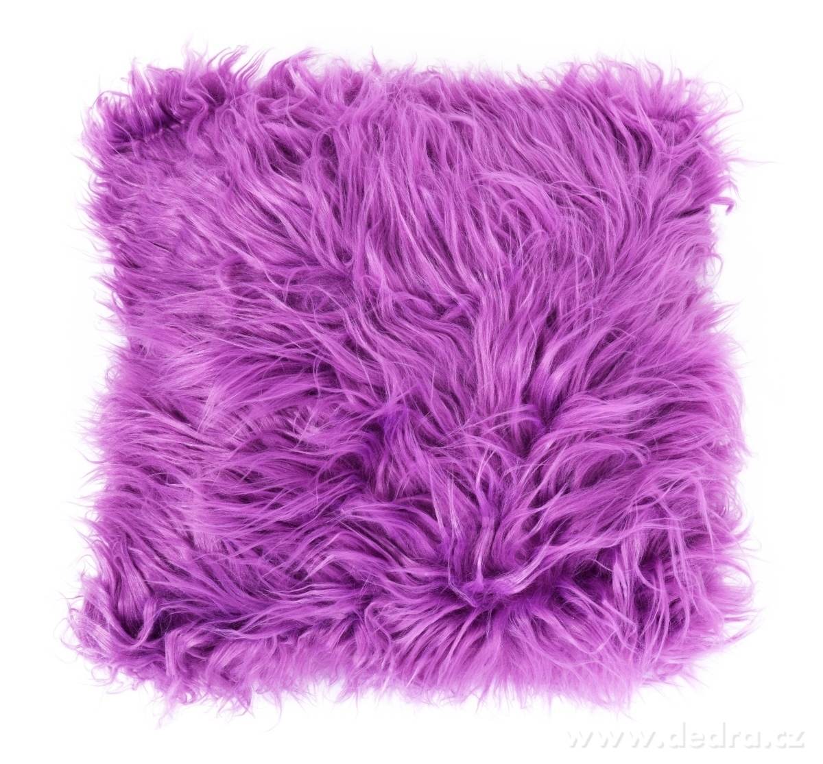 Dekorační potah, na polštář, šeříkový | Potahy na polítáře | Grand Móda