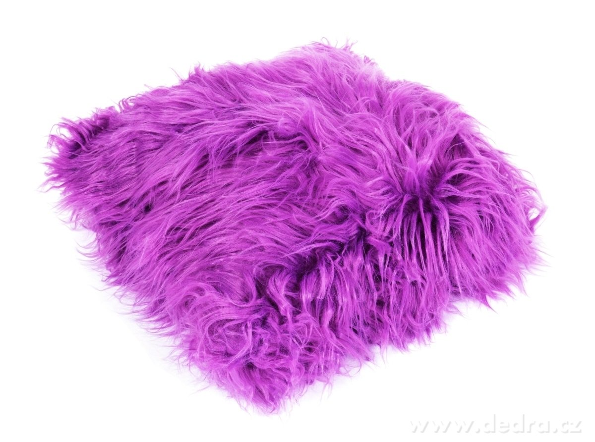 Dekorační potah, na polštář, šeříkový – náhled 2 | Grand Móda