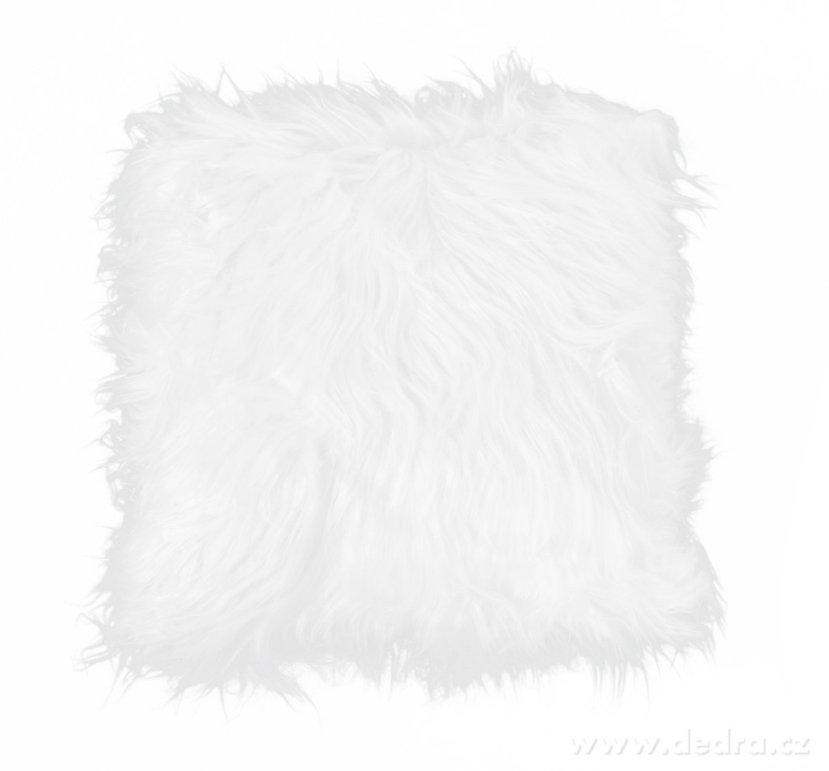 Dekorační potah, na polštář, bílý | Potahy na polítáře | Grand Móda