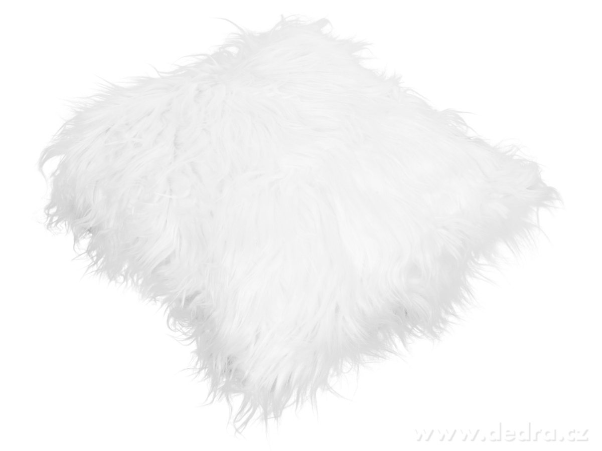 Dekorační potah, na polštář, bílý – náhled 2 | Grand Móda