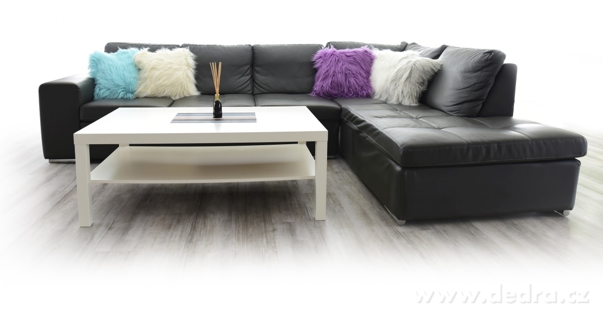 Dekorační potah, na polštář, bílý – náhled 3 | Grand Móda