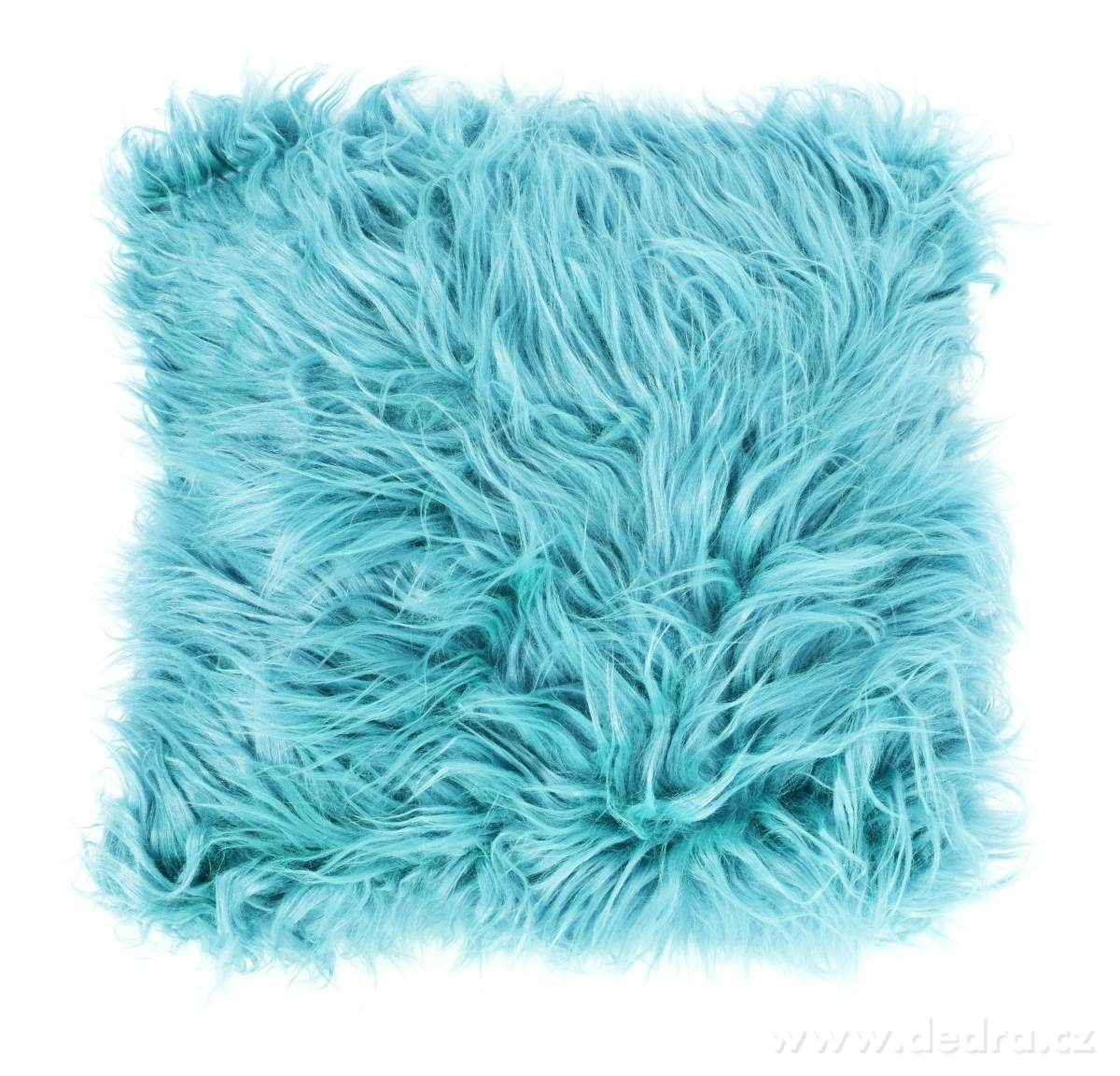 Dekorační potah, na polštář, mintový | Potahy na polítáře | Grand Móda