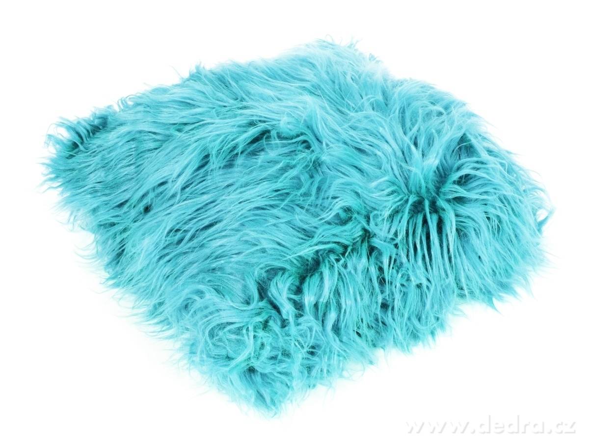 Dekorační potah, na polštář, mintový – náhled 2 | Grand Móda