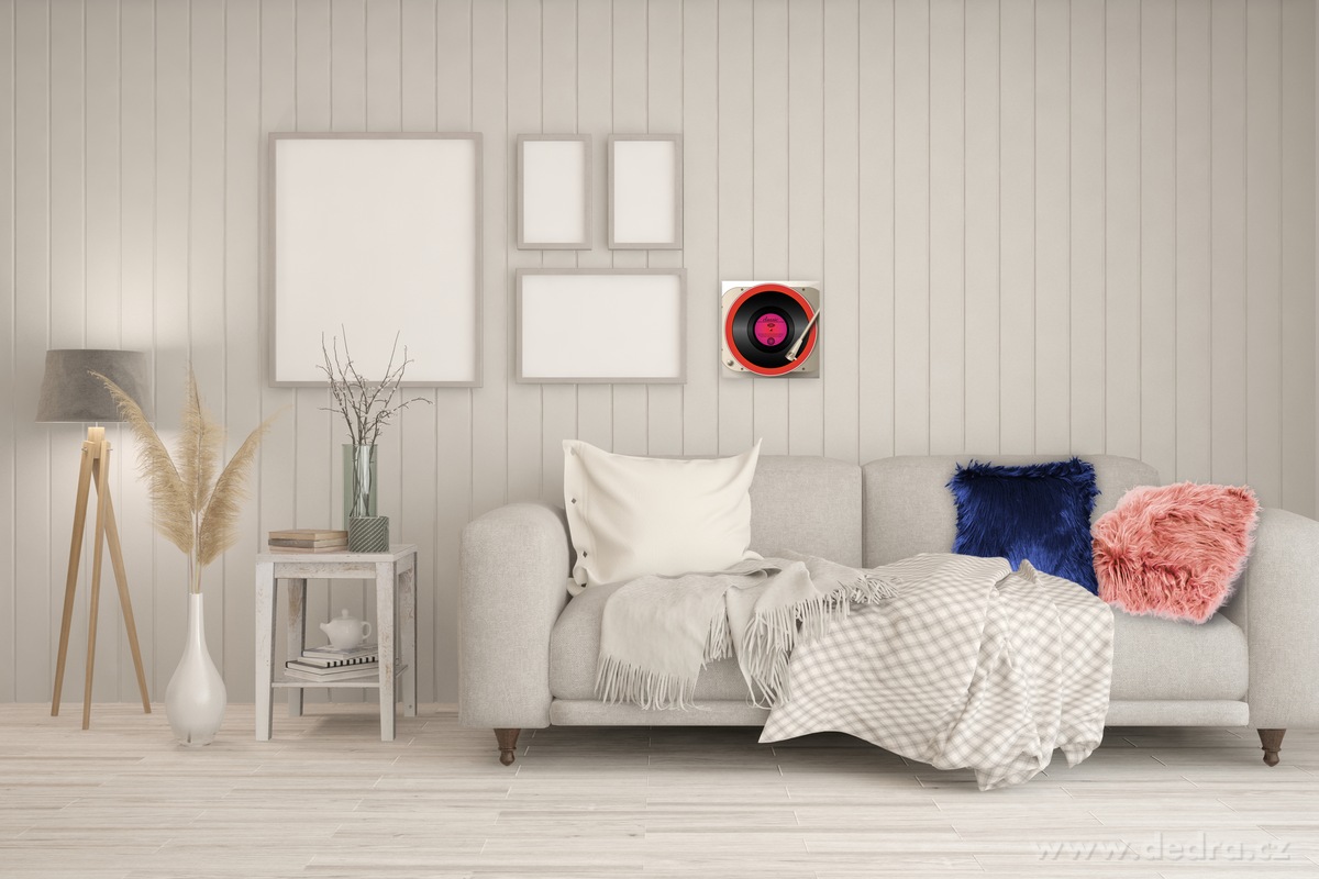 Dekorační potah, na polštář, půlnoční modrý – náhled 3 | Grand Móda