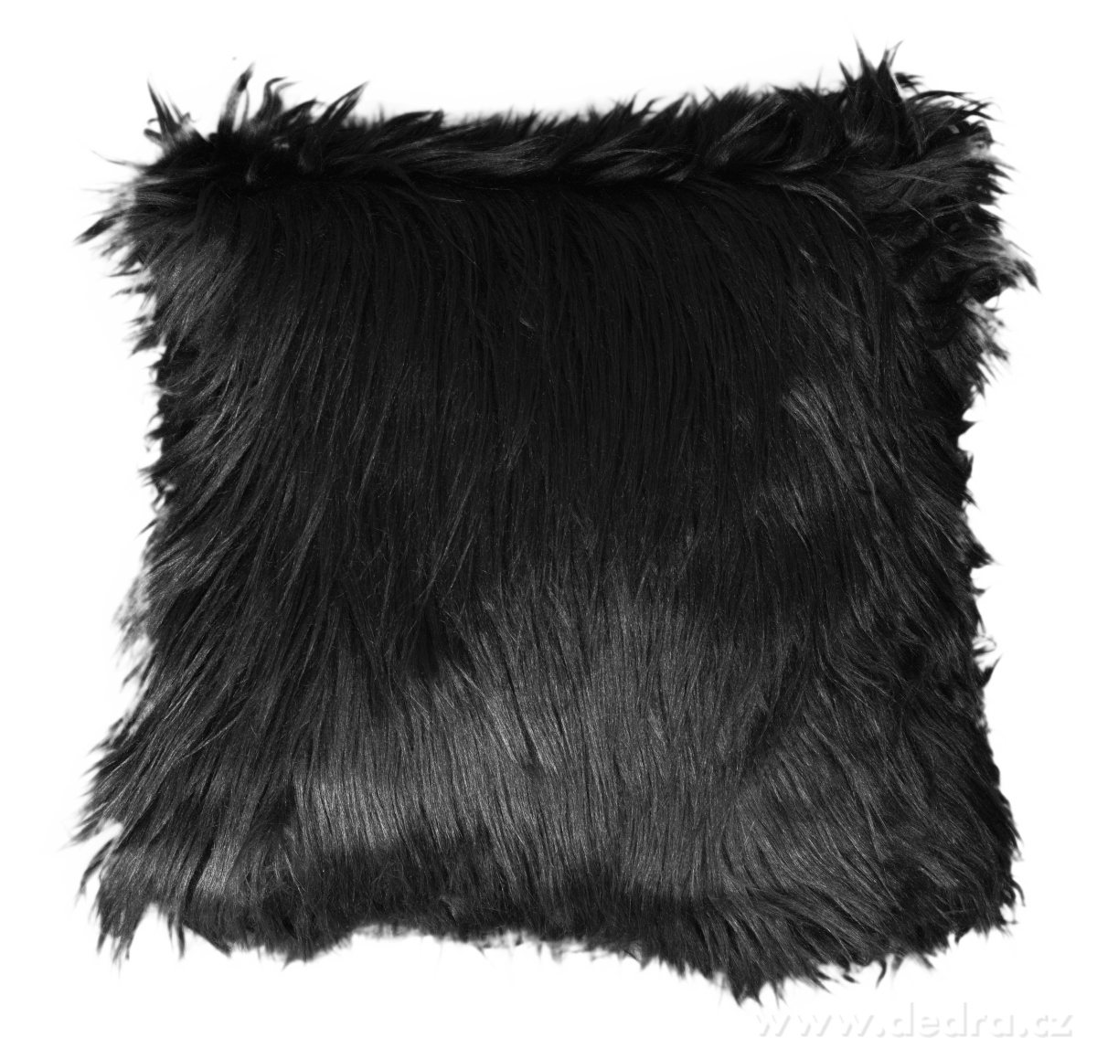 Dekorační potah, na polštář, černý | Potahy na polítáře | Grand Móda