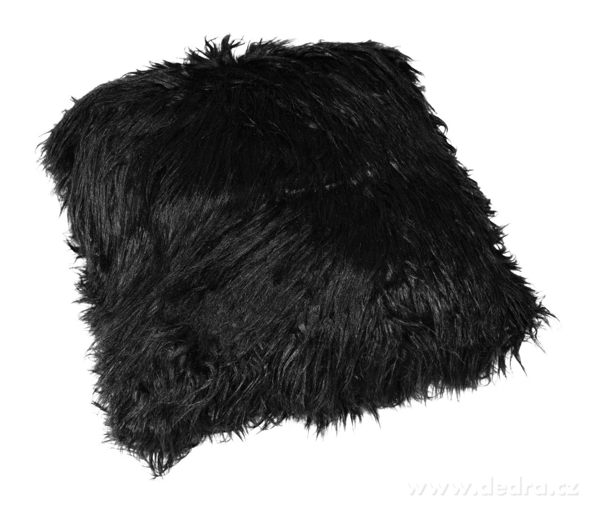 Dekorační potah, na polštář, černý – náhled 2 | Grand Móda