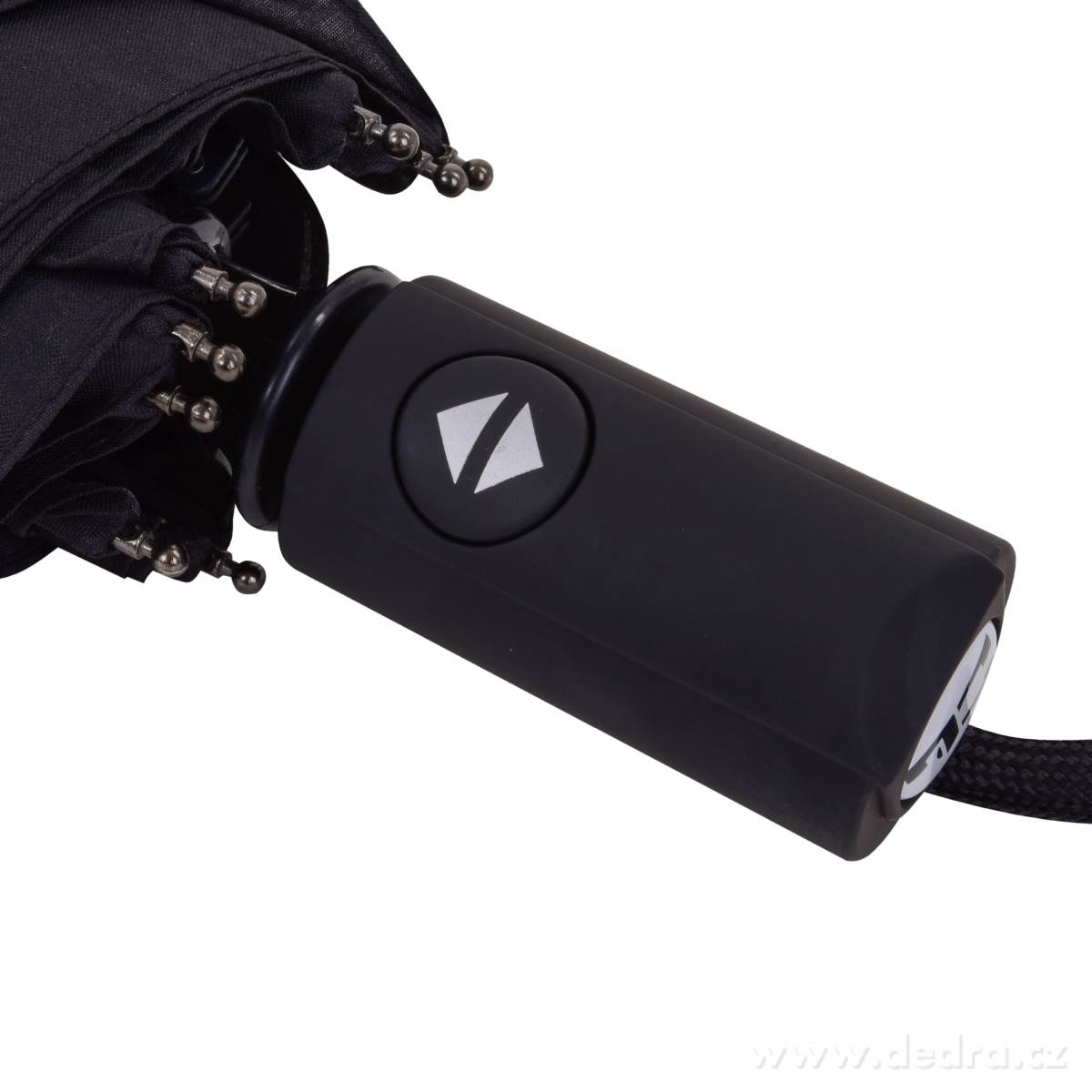 Automatický otvírací i aut. zavírací deštník, REBELITO® – náhled 4 | Grand Móda